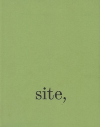 Abbildung von: Aleix Plademunt: Sit, site, chair, cherry - Spector Books