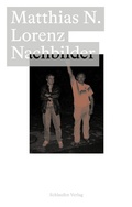 Cover: Nachbilder - Schlaufen Verlag
