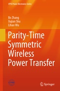 Cover: Parity-Time Symmetric Wireless Power Transfer - Springer