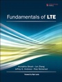 Cover: Fundamentals of LTE - Pearson