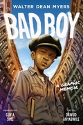 Cover: Bad Boy: A Graphic Memoir - HarperCollins