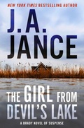 Cover: The Girl from Devil's Lake - HarperCollins