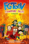 Cover: FGTeeV Campfire Tales #2: The Werehouse - HarperCollins