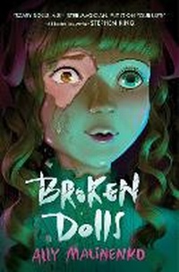 Abbildung von: Broken Dolls - Collins