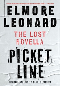 Enlarge image Cover: Picket Line - HarperCollins