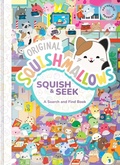 Cover: Squishmallows: Squish and Seek - Collins