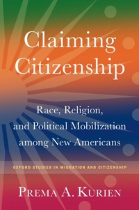 Abbildung von: Claiming Citizenship - OUP eBook