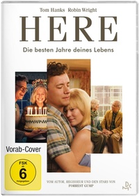 Enlarge image Cover: Here - LEONINE Distribution GmbH