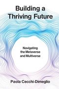 Cover: Building a Thriving Future - MIT Press