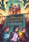 Cover: The Forbidden Room - Viking Books for Young Readers