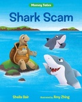 Cover: Shark Scam - Albert Whitman & Company