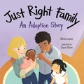 Cover: Just Right Family - Albert Whitman & Company