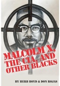 Cover: Malcolm X, the Cia, and Other Blacks - Third World Press