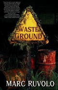 Cover: Waste Ground - Slashic Horror Press