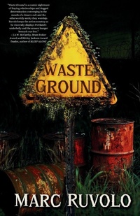 Enlarge image Cover: Waste Ground - Slashic Horror Press