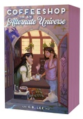 Cover: Coffeeshop in an Alternate Universe - St Martin's Press