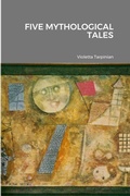 Cover: Five Mythological Tales - Lulu.com
