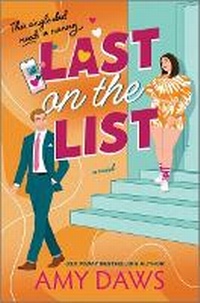 Enlarge image Cover: Last on the List - Canary Street Press