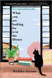 Abbildung von: What You Are Looking for Is in the Library - Hanover Square Press