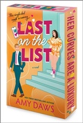 Cover: Last on the List - Canary Street Press