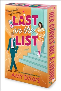 Enlarge image Cover: Last on the List - Canary Street Press