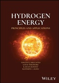 Cover: Hydrogen Energy - Wiley