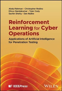 Abbildung von: Reinforcement Learning for Cyber Operations - Wiley
