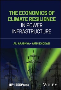 Abbildung von: The Economics of Climate Resilience in Power Infrastructure - Wiley