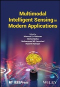 Cover: Multimodal Intelligent Sensing in Modern Applications - Wiley