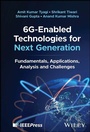 Cover: 6G-Enabled Technologies for Next Generation - Wiley