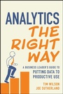 Cover: Analytics the Right Way - Wiley