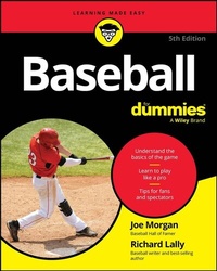 Abbildung von: Baseball For Dummies - Wiley