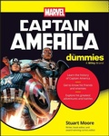 Cover: Captain America For Dummies - Wiley