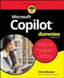 Cover: Microsoft Copilot For Dummies - Wiley