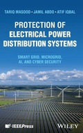 Cover: Protection of Electrical Power Distribution Systems - Wiley-IEEE Press