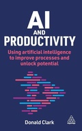 Cover: AI and Productivity - Kogan Page Ltd