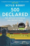 Cover: 500 Declared - Bloomsbury Sport
