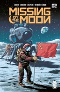 Cover: Missing On The Moon #2 - Simon + Schuster LLC