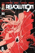 Cover: Revolution 9 #4 - Simon + Schuster LLC