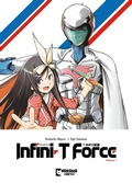 Cover: Infini-T Force Vol. 1 - Simon + Schuster LLC