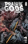 Cover: Prairie Gods #5 - Simon + Schuster LLC