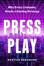 Cover: Press Play - Harvard Business Review Press