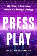 Cover: Press Play - Harvard Business Review Press