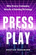 Cover: Press Play - Harvard Business Review Press