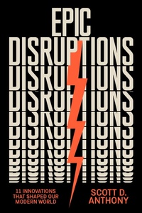 Abbildung von: Epic Disruptions - Harvard Business Review Press
