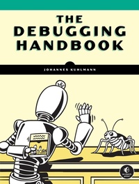 Abbildung von: The Debugging Handbook - No Starch Press