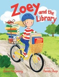 Cover: Zoey and the Library - Miriam Laundry Publishing