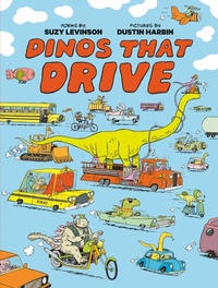 Abbildung von: Dinos That Drive - Tundra Books