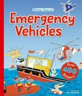 Cover: Sticker Search: Emergency Vehicles - Hatch