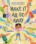 Cover: Make it All Go Away - Moon + Bird